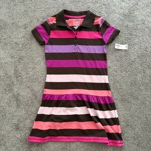 Old Navy Girls Striped Dress
